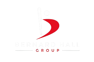 Bernard Hall Group Logo